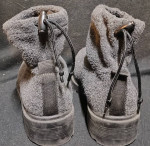 Carter Ridge Draw String slipper/boot