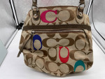 Brown Coach Purse