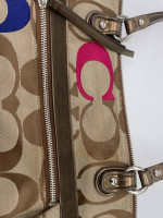 Brown Coach Purse