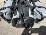 DrySpec Drybag Saddle + Middle Bags