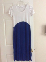 Dress, size S. New. (Sonnet James)