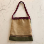 Handcrafted Small Fabric Purse