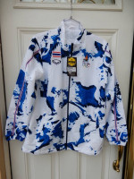 Thai National Soccer Team Jacket