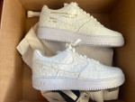 Louis Vuitton Air Force 1 Nike by Virgil Abloh  Green/White 1:1