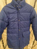Vintage LL Bean goose down jacket