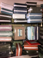 OBO 120 BAMBOO BEDDING SHEETS-FACT. PRICES-ALL SIZES
