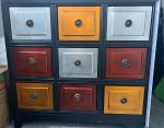 Multi-color Dresser OBO