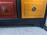 Multi-color Dresser OBO