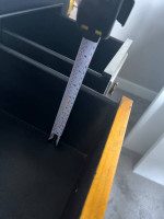 Multi-color Dresser OBO