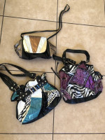 Retro y2k handbags / purse