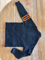 CHILDREN's Vintage 50's Wool Cardigan