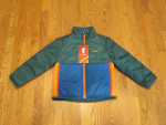 Cotopaxi Kids Teca Calido Jacket, Kids XS, Tree House Color, New