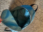 Coach Backpack Teal Blue-Green
