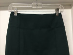 NEW LULULEMON DARK GREEN SKIRT Sz 6 NEW