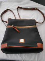 Dooney & Bourke Pebble Leather Crossbody
