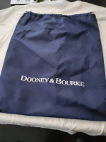 Dooney & Bourke Pebble Leather Crossbody