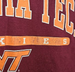 Virginia Tech Hokies Long Sleeve T-shirt
