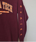 Virginia Tech Hokies Long Sleeve T-shirt
