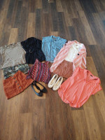 "Pink and Camo" Clothing Grab Bag #19