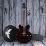 Epiphone Jim James Signature ES-335 70's Walnut NEW OPEN BOX!