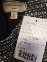 NWT ANTHROPOLOGIE DRESS Size 12 NEW w TAGS $158