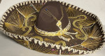 Vintage Mariachi Hat Sombrero Pigalle