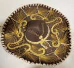 Vintage Mariachi Hat Sombrero Pigalle