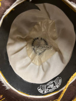 Vintage Mariachi Hat Sombrero Pigalle