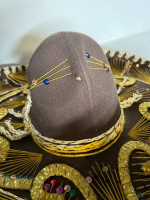 Vintage Mariachi Hat Sombrero Pigalle