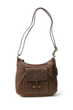 Leather Crossbody Bag Purse Born