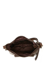 Leather Crossbody Bag Purse Born