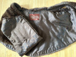 Vintage mink stole Bullocks Westwood