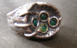 Solid Silver rings Artist Originals