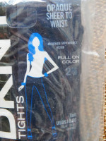 NEW Tall DKNY Tights
