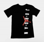 New Nike Air Jordan Jumpman T-shirt Boys Med with tags