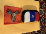 Genuine CKF PEPYAKKA NVK GLD Spinner