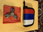 Genuine CKF PEPYAKKA NVK GLD Spinner