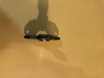 Genuine CKF PEPYAKKA NVK GLD Spinner