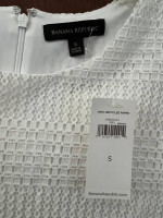 2 NEW Size Small Banana Republic Lace Tops