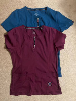Scrub Tops
