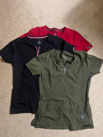 Scrub Tops