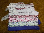 4 Women’s Ribbed Tank Tops (Size:  Large) – BRAND-NEW -- $16 for all 4
