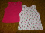 2 Women’s Tank Tops (Size XL) – BRAND-NEW --- $8.00 for Both