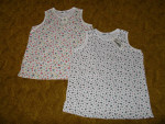 2 Women’s Tank Tops (Size 1X) – BRAND-NEW --- $8.00 for Both