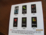 Fitness  Digital Watch's (CHANGE)
