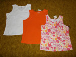 3 Women’s Tank Tops (Size 2X) – BRAND-NEW --- $12.00 for All 3