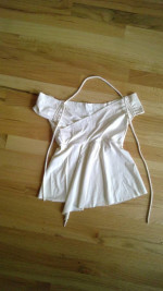 Vintage Brazilian summer tops (size S)