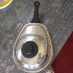 German gourmet skillet
