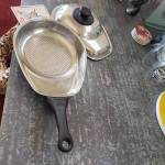 German gourmet skillet