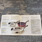 German gourmet skillet